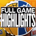 Los Angeles Lakers VS New York Knicks Full Game Highlights Feb 23,2025 NBA Season 2024-25