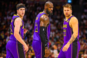 NBA "BIG THREE" 😱 MOMENTS