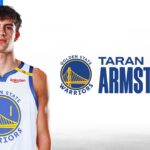 Taran Armstrong Signs With The Golden State Warriors - NBL25 Season Highlights