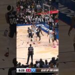 BLOCK CITY! #Spurs #NBA