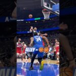 Get up there Cole and Wendell!