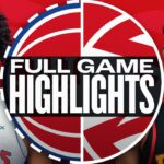 Game Recap: Pistons 148, Hawks 143