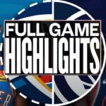Oklahoma City Thunder Vs Los Angeles Clippers Full Game Highlights Feb 23,2025 NBA Season 2024-25