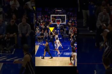 PART 2 - Claxton Took A Bad Shot Over Paul George😈Nets vs 76ers Crazy Ending #nba #shorts