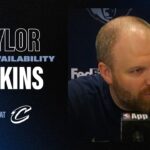 Taylor Jenkins Press Conference | Grizzlies at Cavaliers