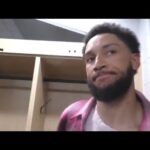 Ben Simmons Reacts To The Clippers 129-111 Loss To The Pacers. HoopJab NBA