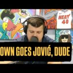 Miami Heat Lose Nikola Jović To A Broken Hand As Season From Hell Gets Worse