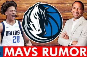 Dallas Mavericks MUST Make This Move...