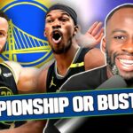 Draymond Green GUARANTEES Warriors NBA championship with new core of Steph Curry & Jimmy Butler