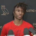 Toronto Raptors Media Availability | February 24, 2025