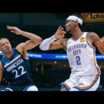 Minnesota Timberwolves vs Oklahoma City Thunder - Full Game Highlights | February 24, 2025