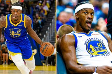 Jimmy Butler Golden State Warriors Highlights ! Championship Season 🏆