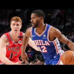 Chicago Bulls vs Philadelphia 76ers - Full Game Highlights | February 24, 2025 NBA Season
