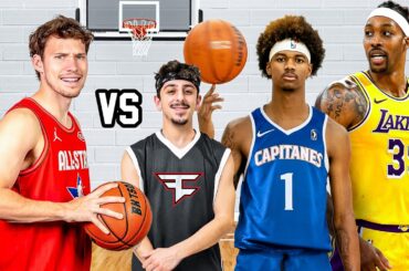 Every 1v1, the Player Gets Better!