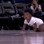 Babies Compete at 2025 Baby Crawl Race 👶🏎️