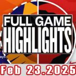 Toronto Raptors Vs Phoenix Suns Full Game Highlights Feb 23,2025 NBA Season 2024-25