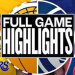 Los Angeles Lakers VS Los Angeles Clippers Full Game Highlights February 25, 2025 NBA Regular Season