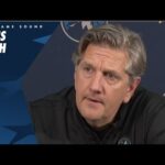 “The Guys Off The Bench Were Phenomenal.” | Chris Finch Post Game Sound | 2.24.25