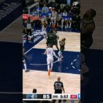 Look out for Lu 👀 #nba #oklahomacitythunder #shorts