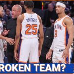 Does Tom Thibodeau Have The Answers For The New York Knicks Offense? With KFS' DJ Zullo