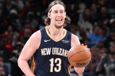 Kelly Olynyk Highlights vs. San Antonio Spurs 2/23/25