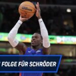 NBA-Highlights: Nächster Schröder-Sieg! Detroit Pistons schlagen auch Clippers