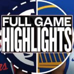 Golden State Warriors Vs Los Angeles Clippers Full Game Highlights Feb 25, 2025 NBA Season 2024-25