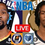 LIVE: PHOENIX SUNS vs MEMPHIS GRIZZLIES | NBA | PLAY BY PLAY | SCOREBOARD