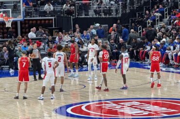 How good can the Detroit Pistons be? 4th Seed Pistons?!