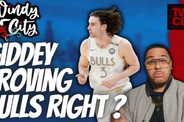 Is Josh Giddey Proving the Bulls Made the Right Trade? | The Chicago Bulls Breeze