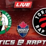 Boston Celtics vs Toronto Raptors LIVE Stream Game Audio | NBA LIVE Stream Gamecast & Chat