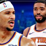 Knicks CONFIRM Ridiculous Reason Why Mikal Bridges Is LIMITED On Offense... | Knicks News