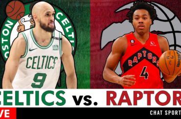 Boston Celtics vs. Toronto Raptors Streaming Scoreboard, Play-By-Play, Highlights