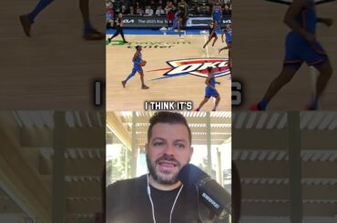 Are the Oklahoma City Thunder not getting enough respect around the NBA?