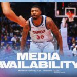 Media Availability: Brian Keefe, Marcus Smart, and Jordan Poole | 2.24.25