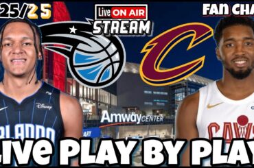Cleveland Cavaliers vs Orlando Magic Live NBA Live Stream