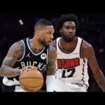 Milwaukee Bucks vs Houston Rockets - Full Game Highlights | February 25, 2025 NBA Season