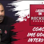 Ime Udoka | Postgame Houston Rockets Vs Milwaukee Bucks | 2024-2025 NBA Season