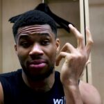 Giannis Antetokounmpo Postgame Media Availability | 02.25.25
