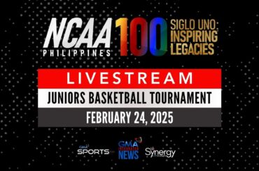 Juniors Basketball Tournament Day 2 | NCAA Season 100