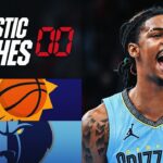 MUST-SEE ENDING! 👀 Grizzlies vs Suns | February 25, 2025