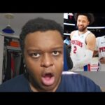 DETROIT PISTONS KINDA GOOD NOW!! MY BLOOD SACRIFICE WORKED!!!