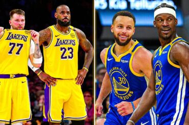 NBA - Most Unstoppable Duos 🔥 Moments