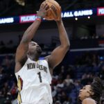 Zion Williamson Highlights vs. San Antonio Spurs 2/25/25