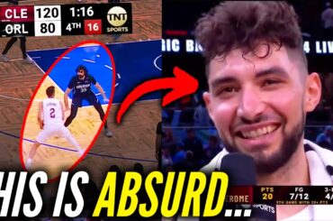 The Cleveland Cavaliers Are EXPOSING The NBA...