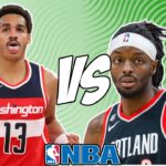 Washington Wizards vs Portland Trail Blazers 2/26/25 NBA Picks & Predictions | NBA Betting Tips