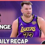 Luka Doncic's Revenge Against Dallas | Tuesday Fantasy Basketball Recap