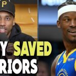 Jeff Teague on how Jimmy Butler SAVED Steph Curry & Golden State Warriors | 520 in the Morning
