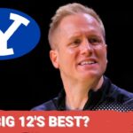 BYU Basketball is Now the BEST Team in Big 12 As We Approach March Madness, But Aside From Houston?