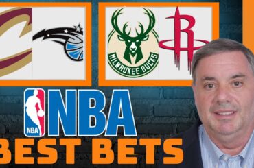 NBA Predictions Today | Cavaliers vs Magic | Bucks vs Rockets | Tuesday NBA Picks For 2/25/25